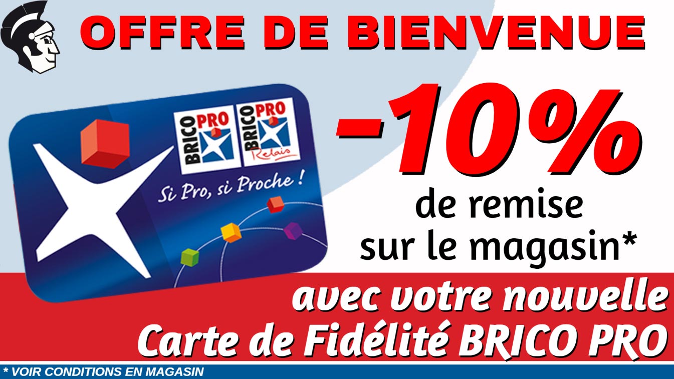 Cesar Déco - Brico Pro Médis - Cesar Meubles